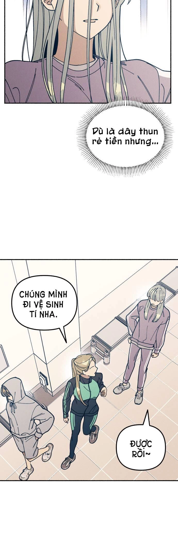 Mối Tình Đầu Đáng Ghét Chapter 19 - 19