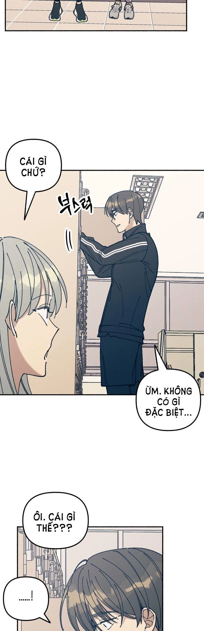 Mối Tình Đầu Đáng Ghét Chapter 19 - 25