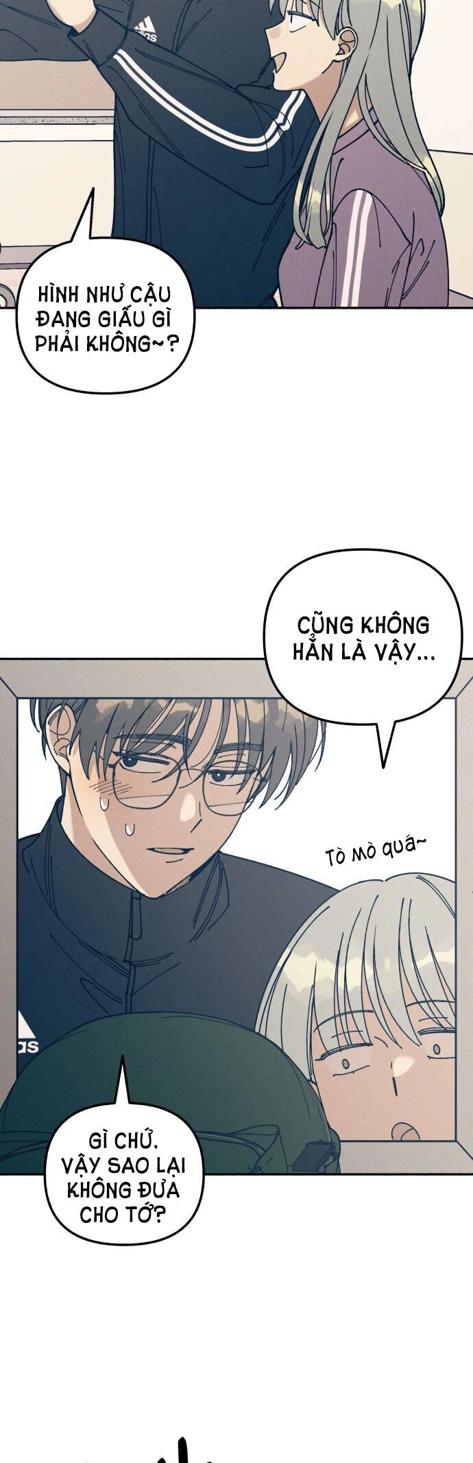 Mối Tình Đầu Đáng Ghét Chapter 19 - 28