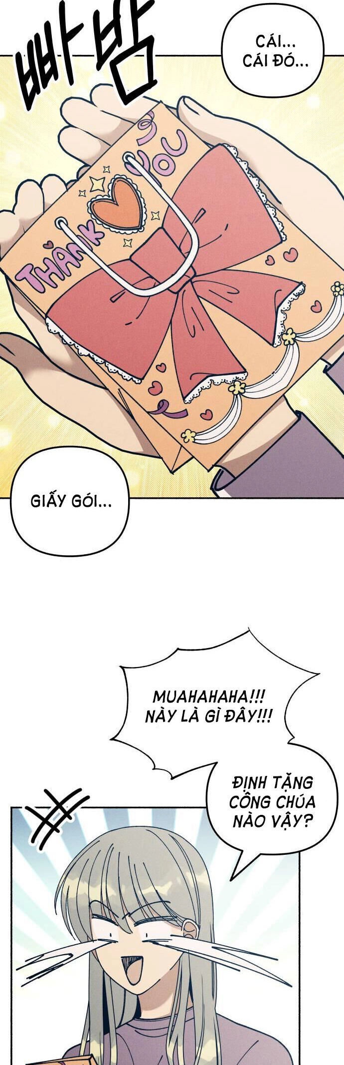 Mối Tình Đầu Đáng Ghét Chapter 19 - 29