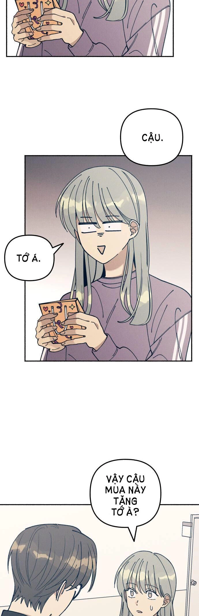 Mối Tình Đầu Đáng Ghét Chapter 19 - 30