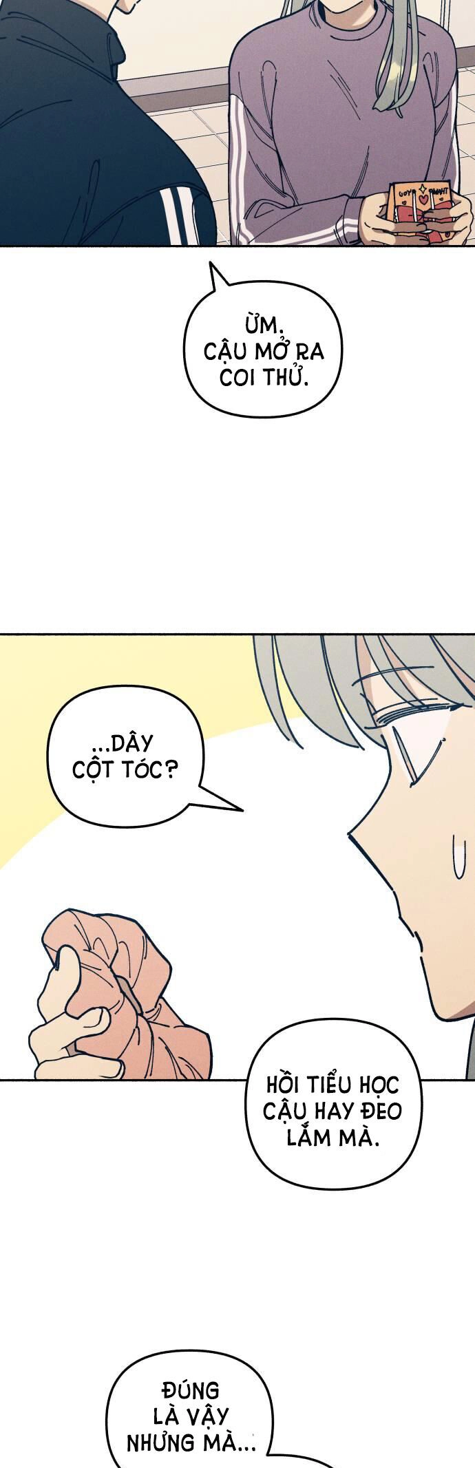 Mối Tình Đầu Đáng Ghét Chapter 19 - 31