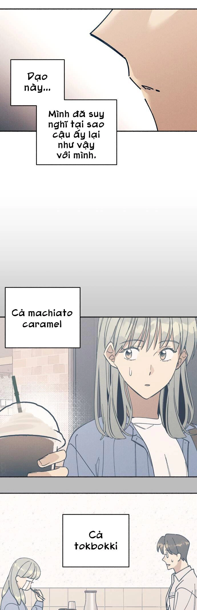 Mối Tình Đầu Đáng Ghét Chapter 19 - 33