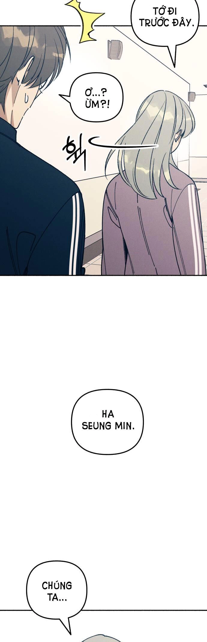 Mối Tình Đầu Đáng Ghét Chapter 19 - 37