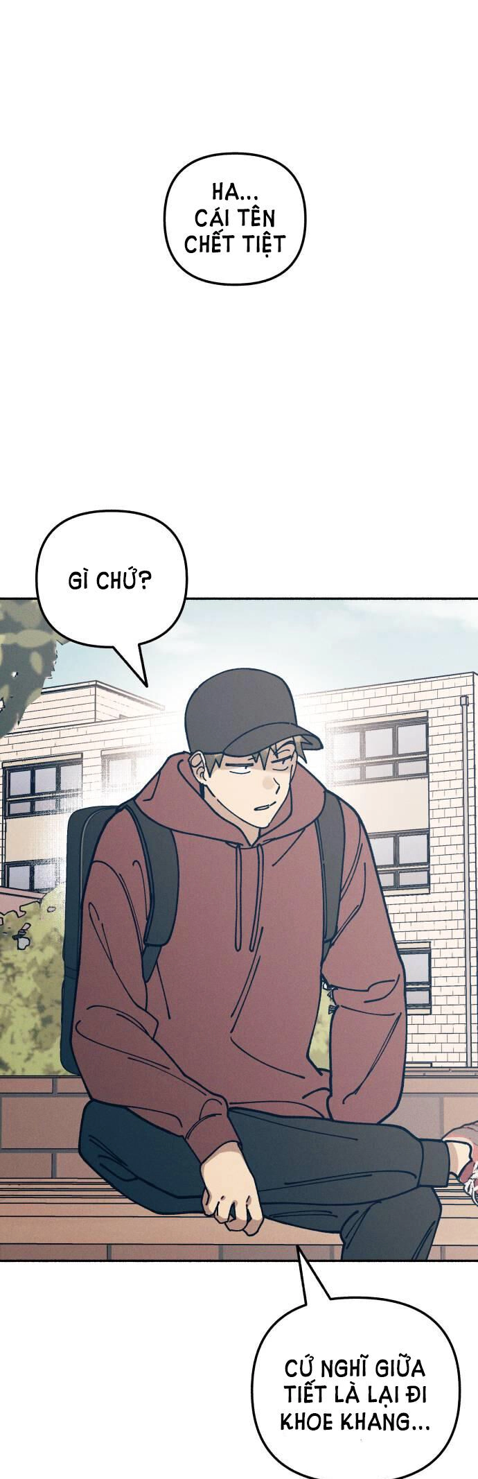 Mối Tình Đầu Đáng Ghét Chapter 19 - 40