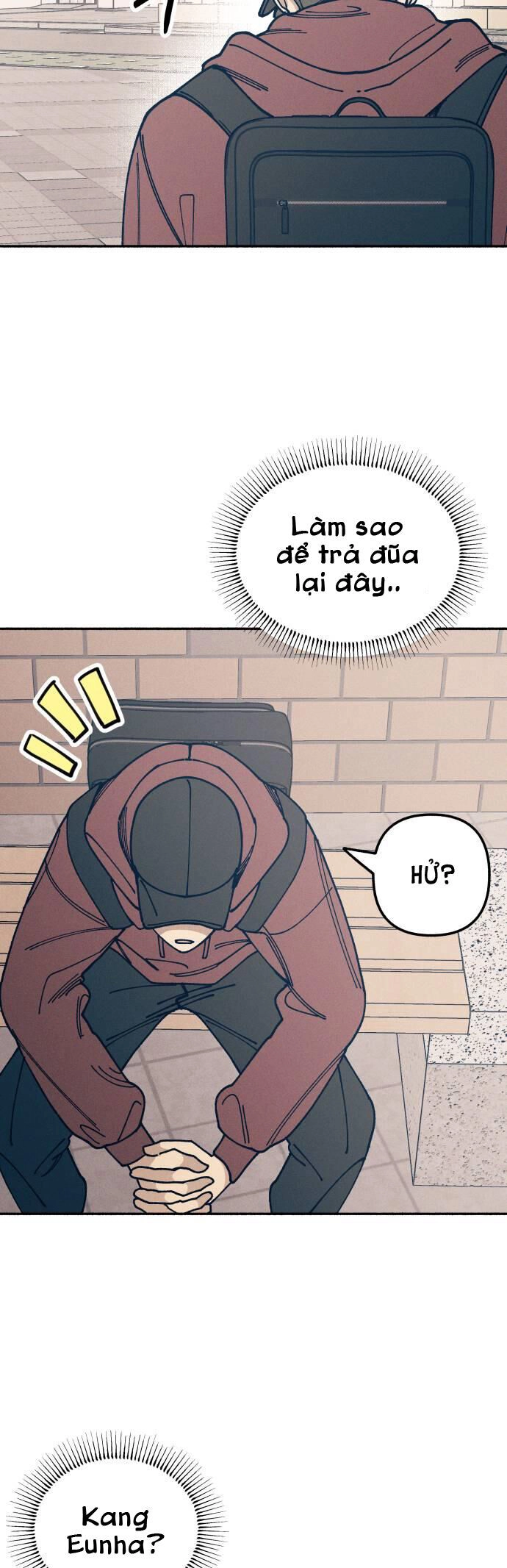 Mối Tình Đầu Đáng Ghét Chapter 19 - 43