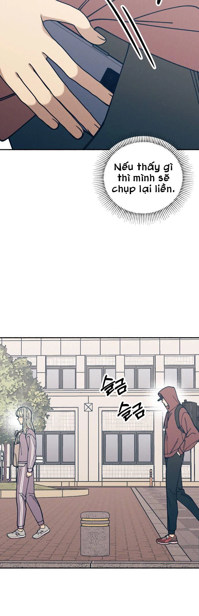 Mối Tình Đầu Đáng Ghét Chapter 19 - 46