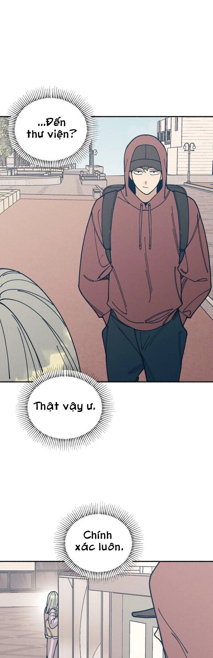 Mối Tình Đầu Đáng Ghét Chapter 19 - 47