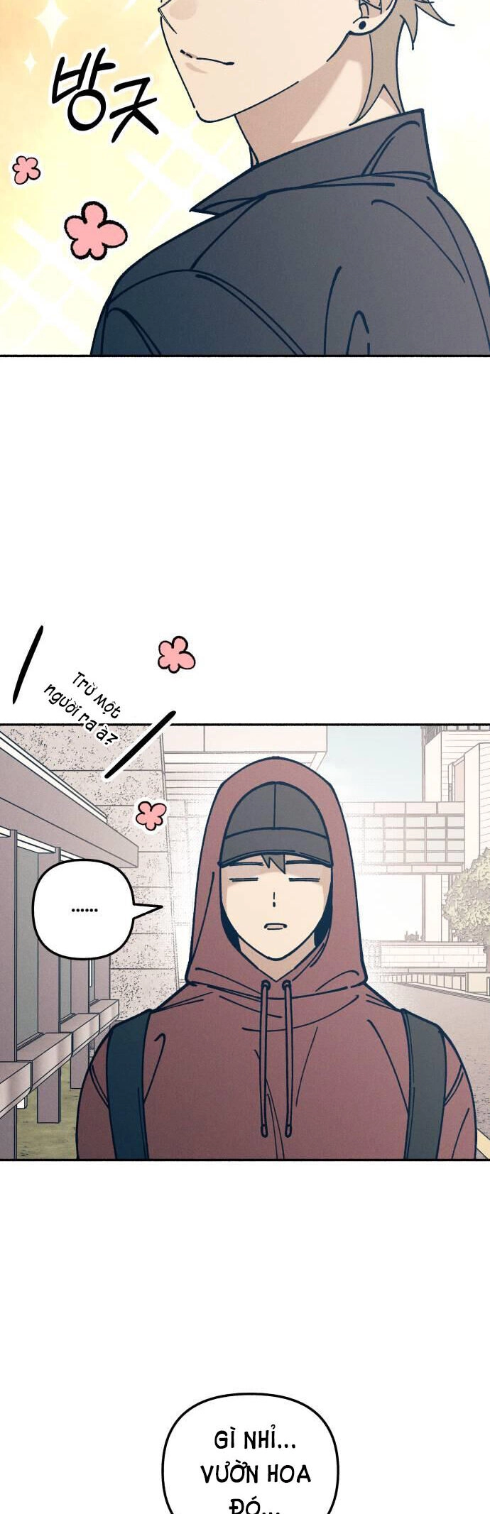 Mối Tình Đầu Đáng Ghét Chapter 20 - 5