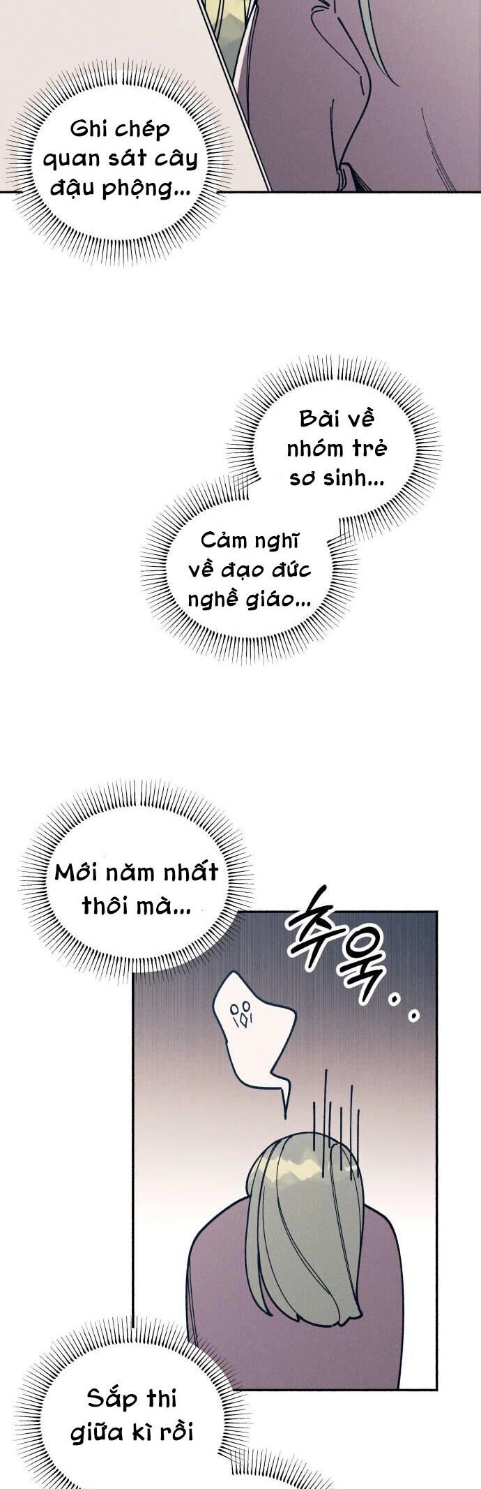 Mối Tình Đầu Đáng Ghét Chapter 20 - 8