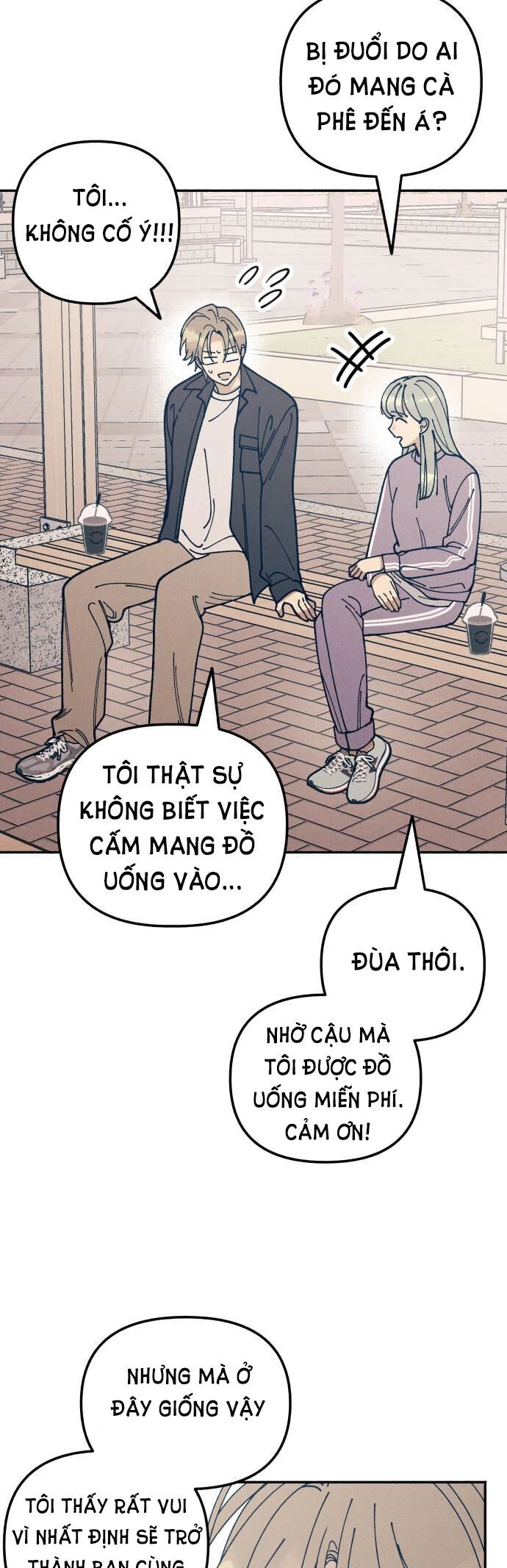 Mối Tình Đầu Đáng Ghét Chapter 20 - 19