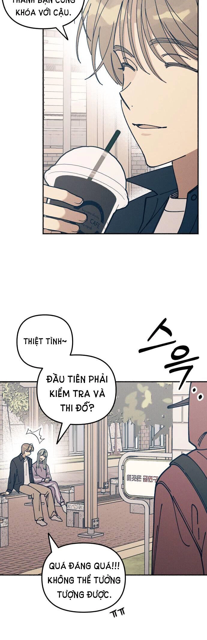 Mối Tình Đầu Đáng Ghét Chapter 20 - 20