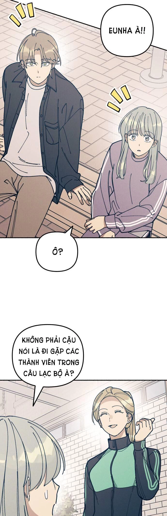 Mối Tình Đầu Đáng Ghét Chapter 20 - 23
