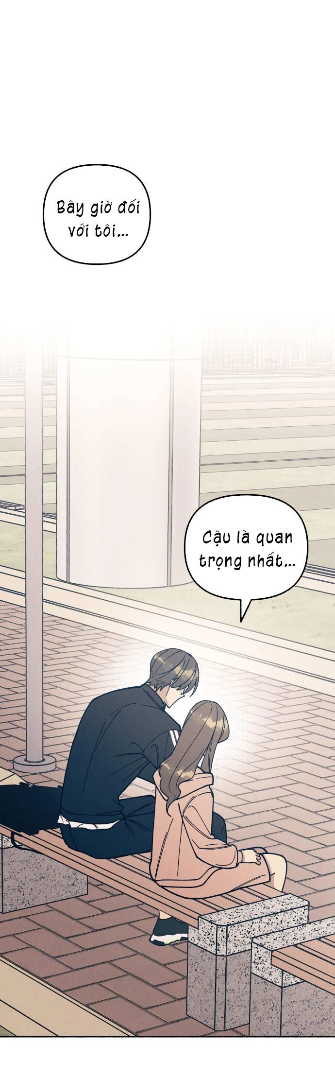 Mối Tình Đầu Đáng Ghét Chapter 21 - 3