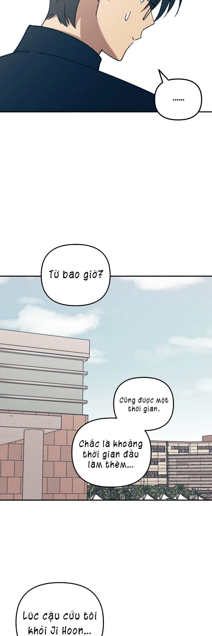 Mối Tình Đầu Đáng Ghét Chapter 21 - 7