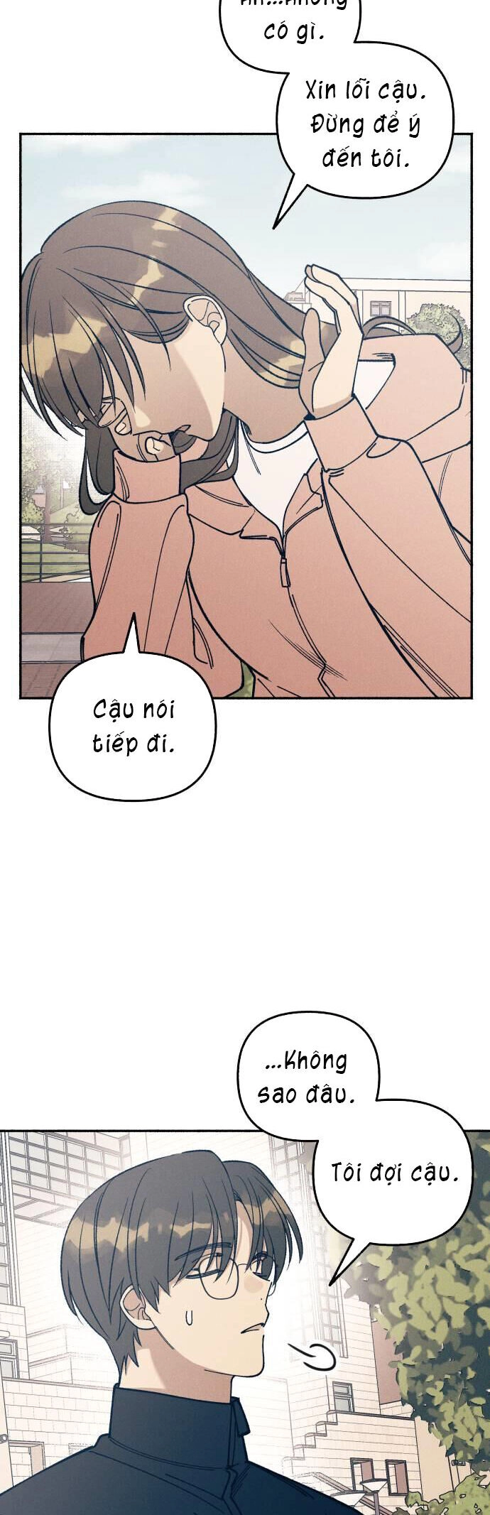 Mối Tình Đầu Đáng Ghét Chapter 21 - 14