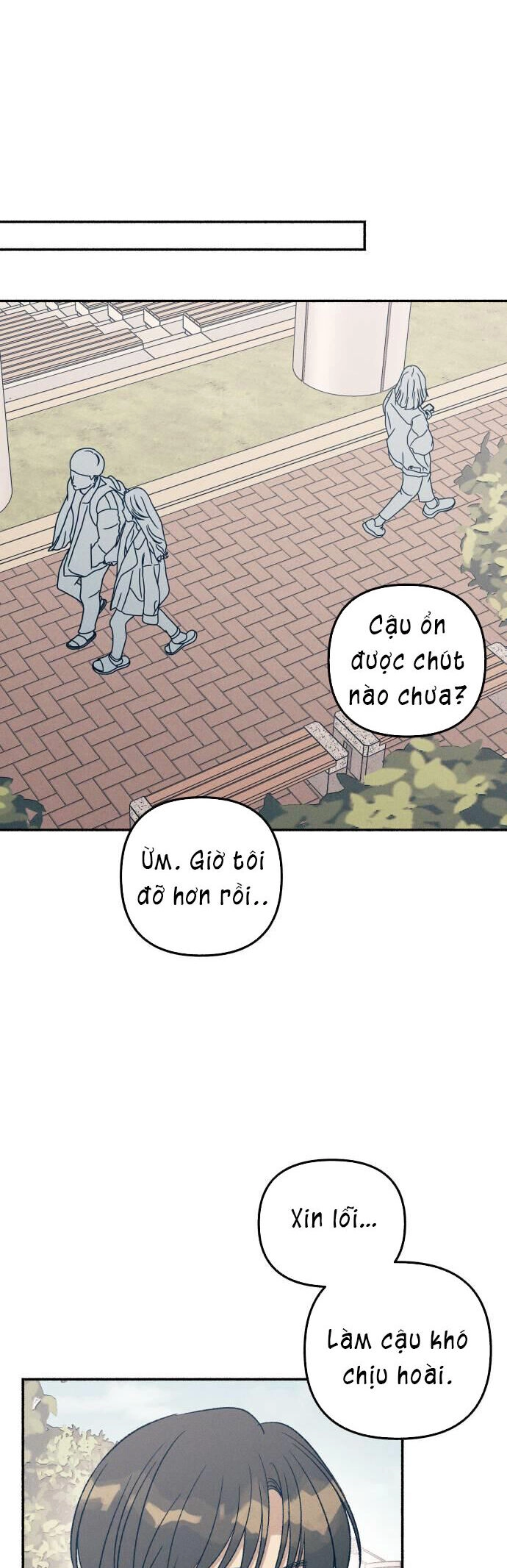 Mối Tình Đầu Đáng Ghét Chapter 21 - 16