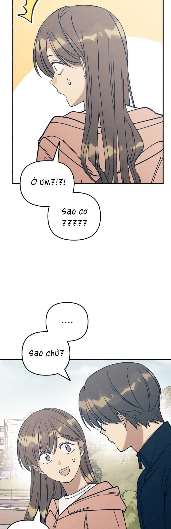 Mối Tình Đầu Đáng Ghét Chapter 21 - 18