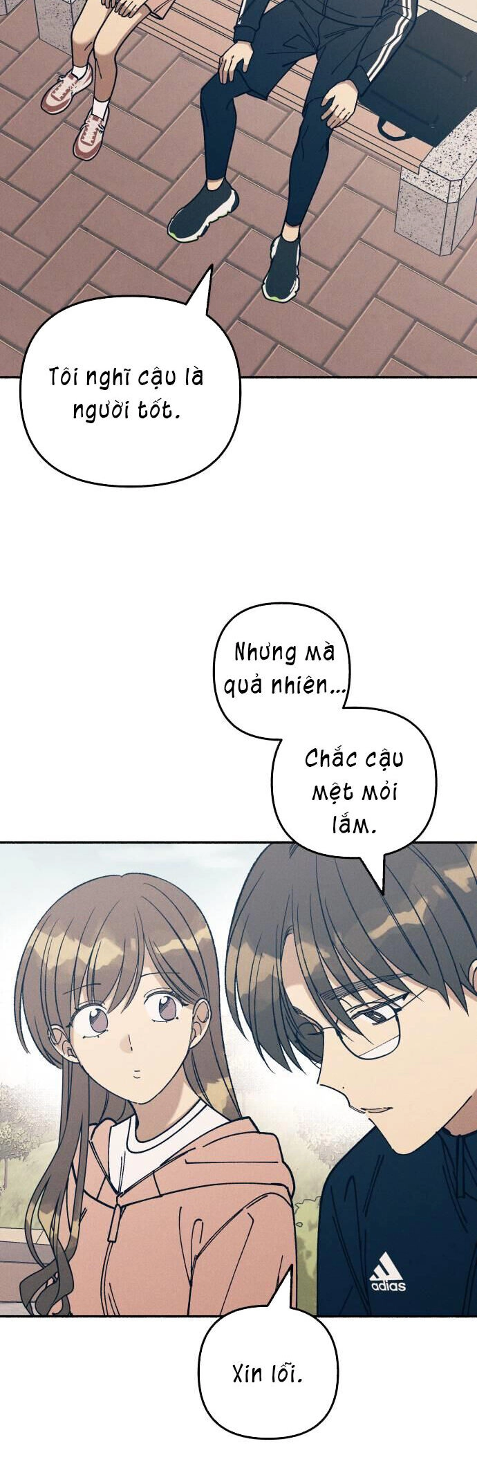 Mối Tình Đầu Đáng Ghét Chapter 21 - 20