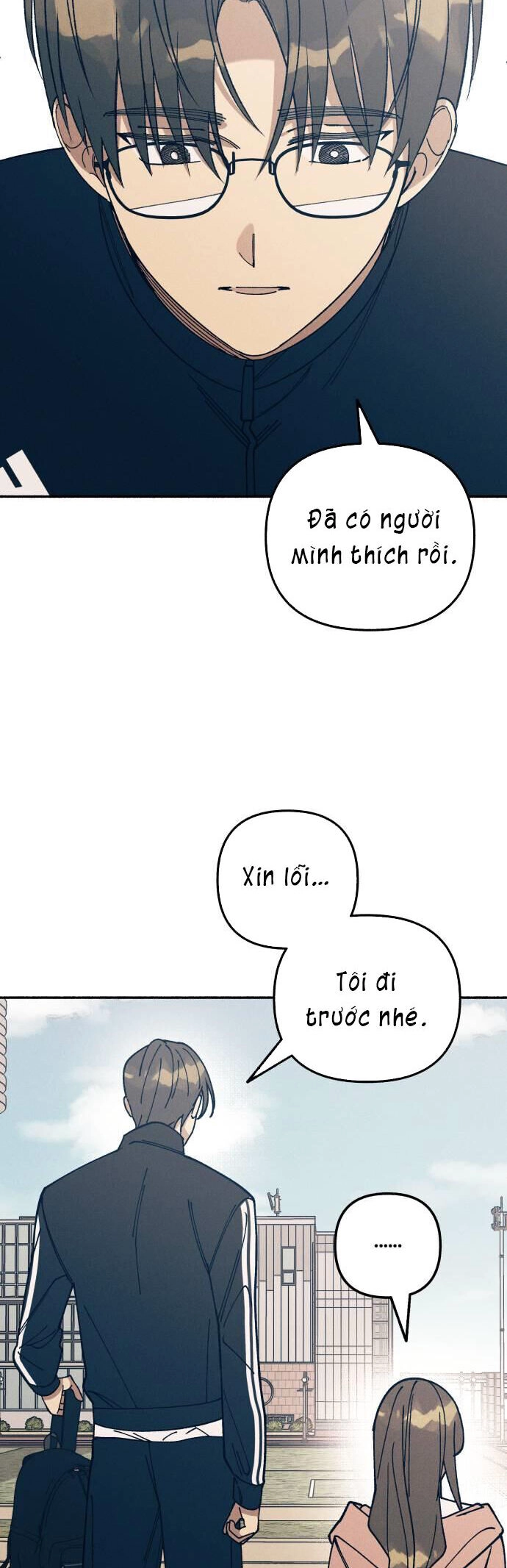 Mối Tình Đầu Đáng Ghét Chapter 21 - 22