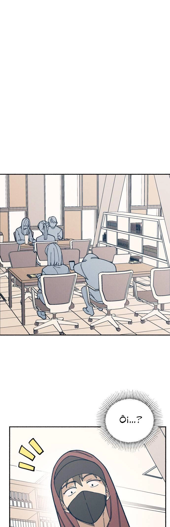 Mối Tình Đầu Đáng Ghét Chapter 21 - 26