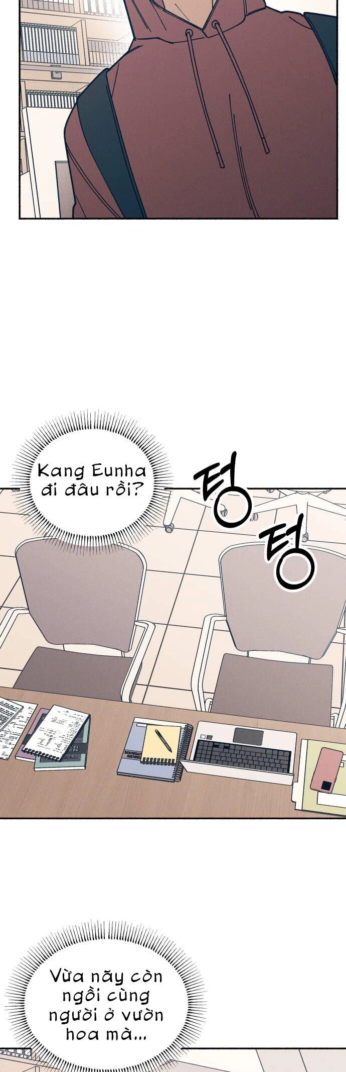 Mối Tình Đầu Đáng Ghét Chapter 21 - 27