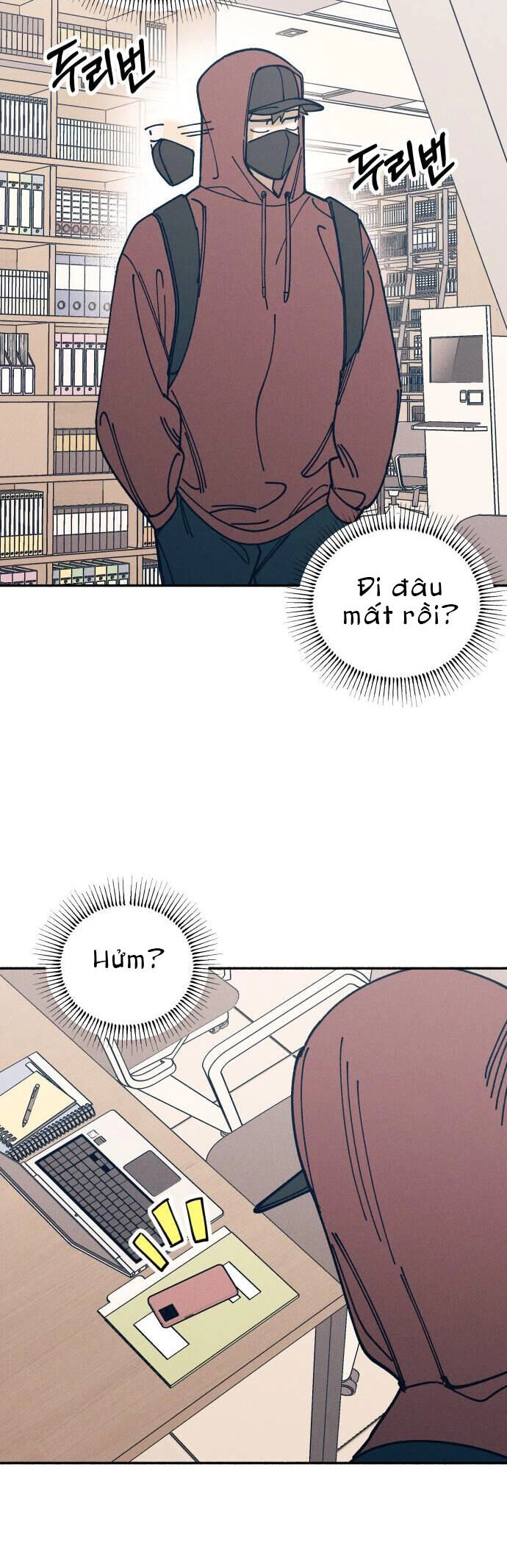 Mối Tình Đầu Đáng Ghét Chapter 21 - 28