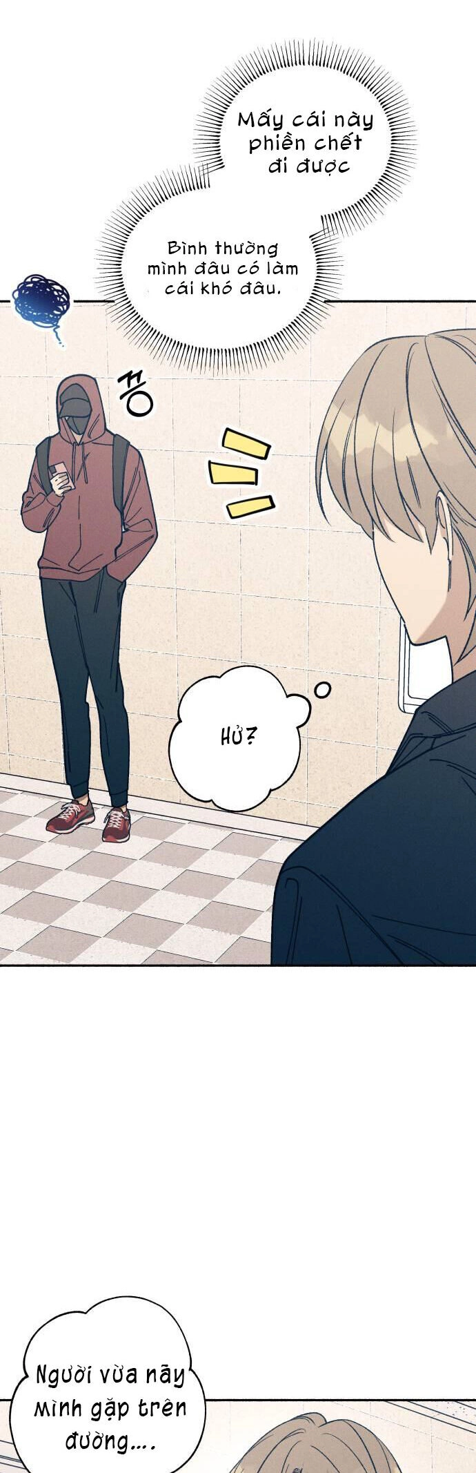 Mối Tình Đầu Đáng Ghét Chapter 21 - 32