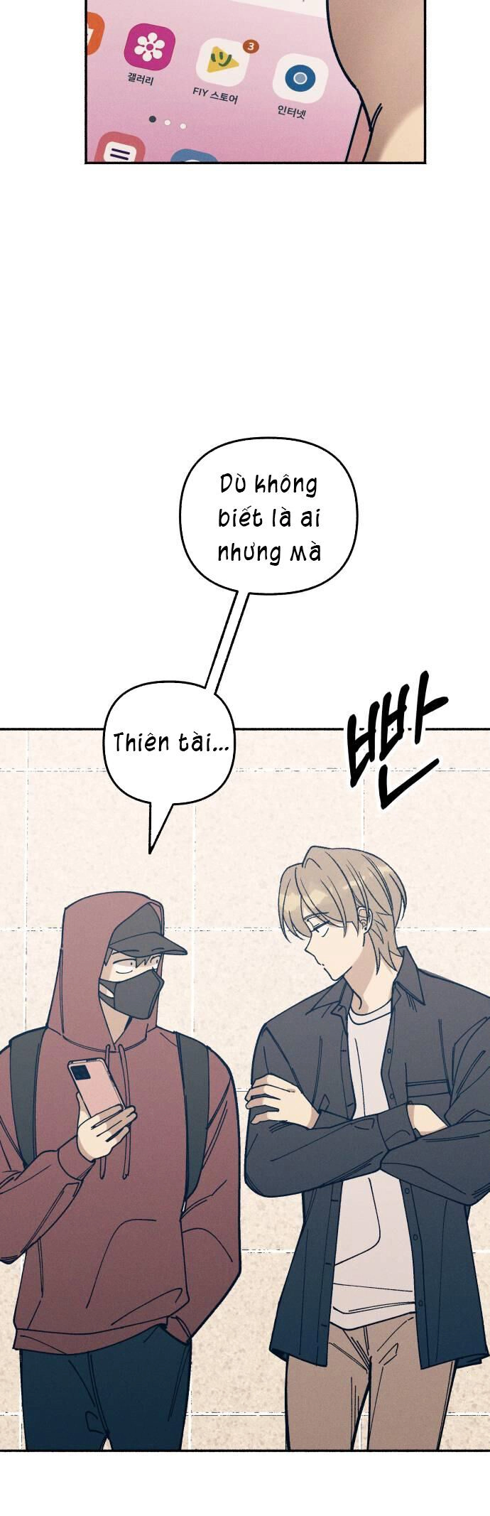 Mối Tình Đầu Đáng Ghét Chapter 21 - 36