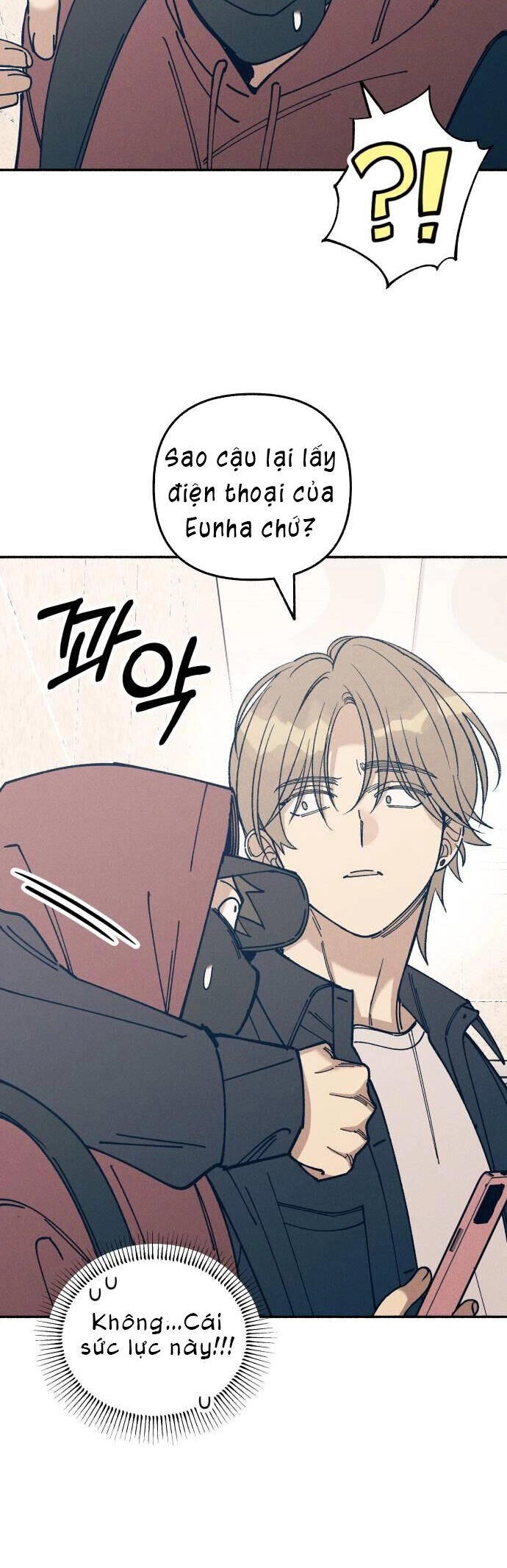 Mối Tình Đầu Đáng Ghét Chapter 21 - 38