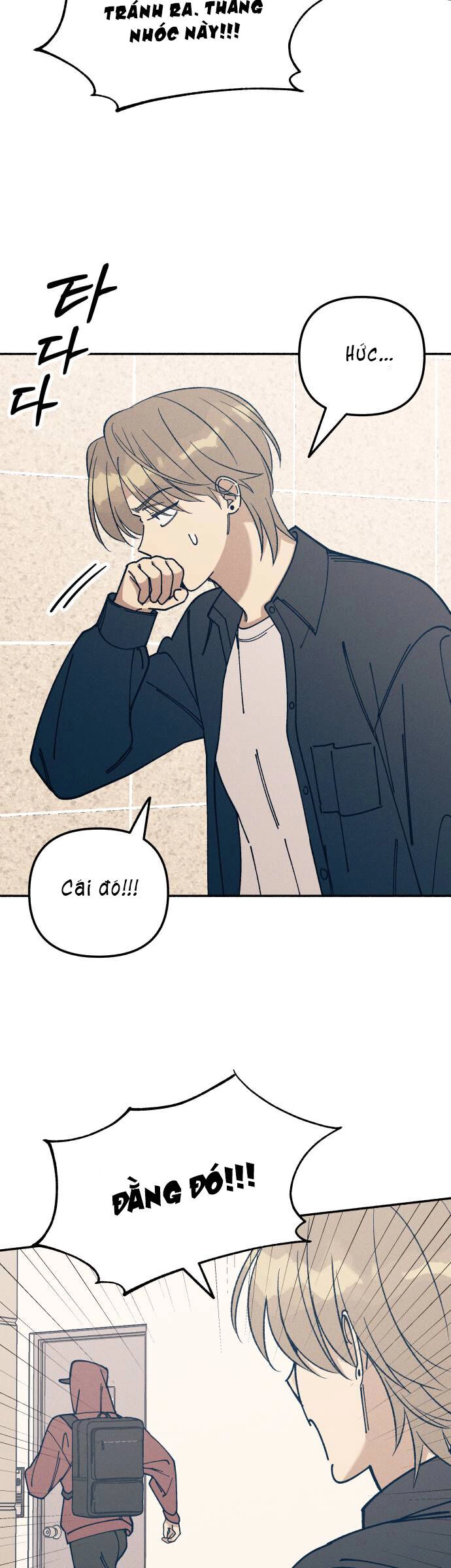 Mối Tình Đầu Đáng Ghét Chapter 21 - 40