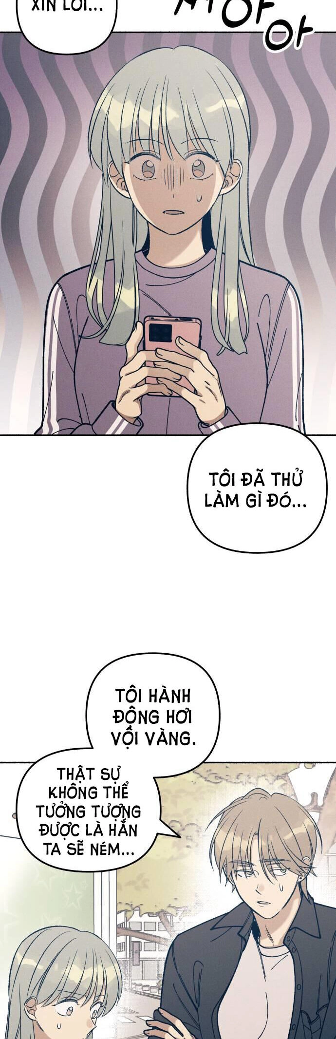 Mối Tình Đầu Đáng Ghét Chapter 22 - 2