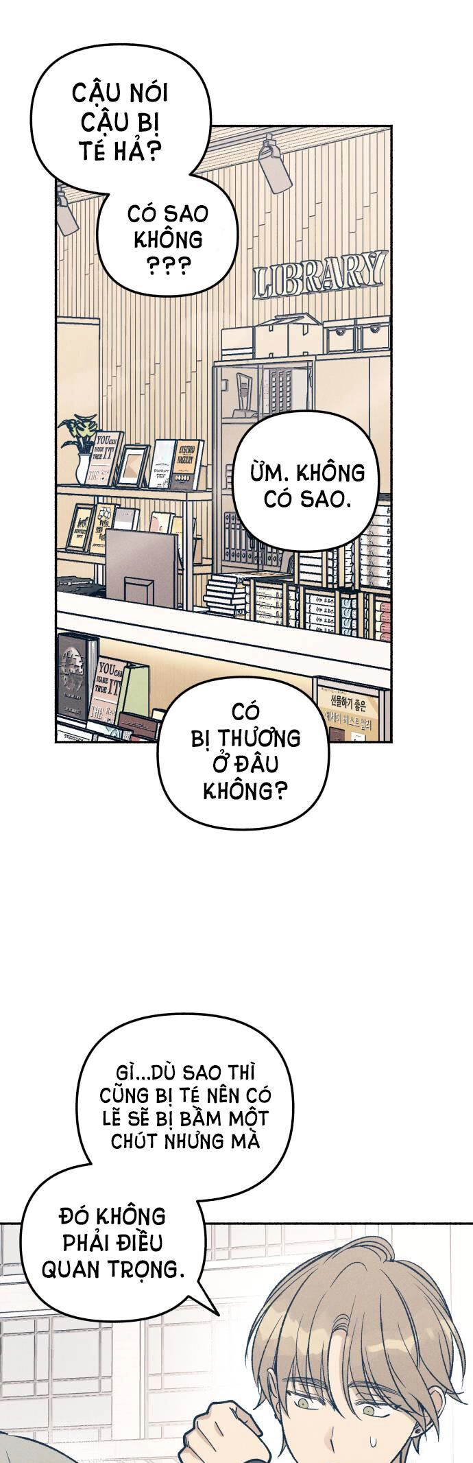 Mối Tình Đầu Đáng Ghét Chapter 22 - 4