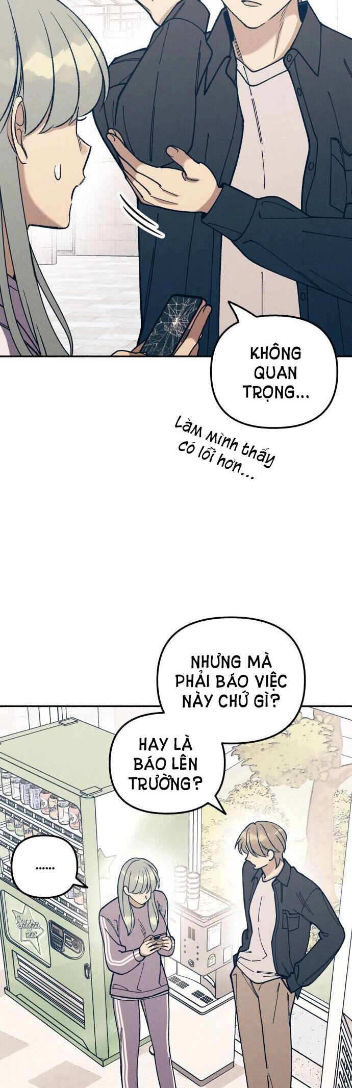 Mối Tình Đầu Đáng Ghét Chapter 22 - 5