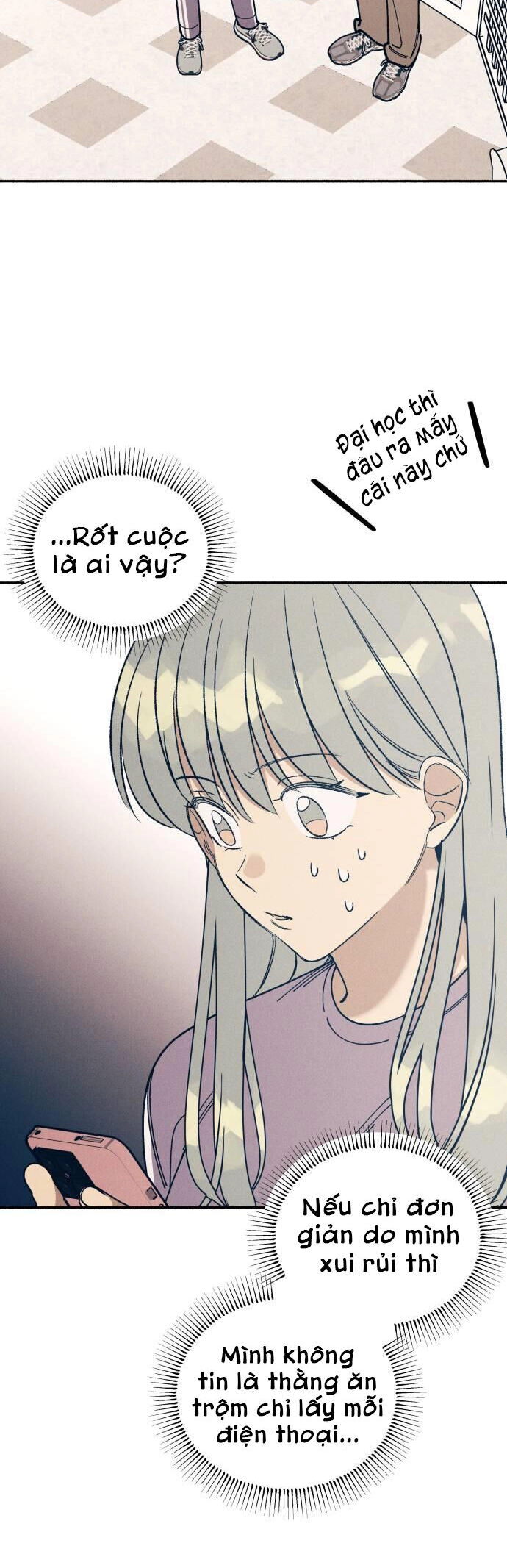 Mối Tình Đầu Đáng Ghét Chapter 22 - 6