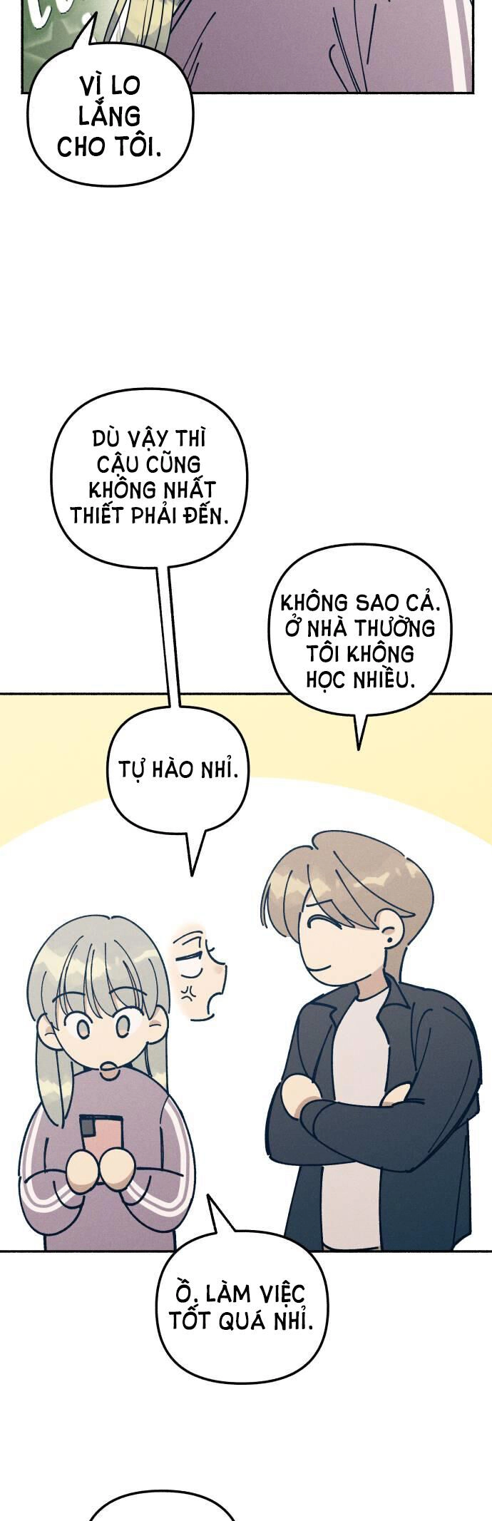 Mối Tình Đầu Đáng Ghét Chapter 22 - 13