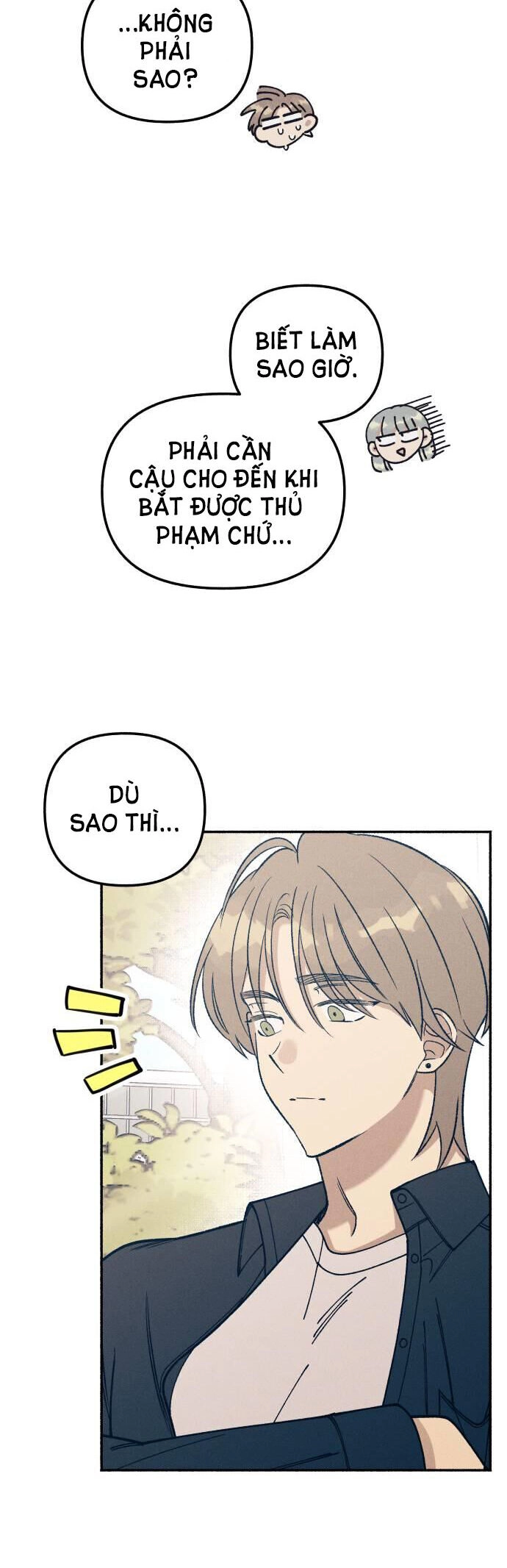 Mối Tình Đầu Đáng Ghét Chapter 22 - 14