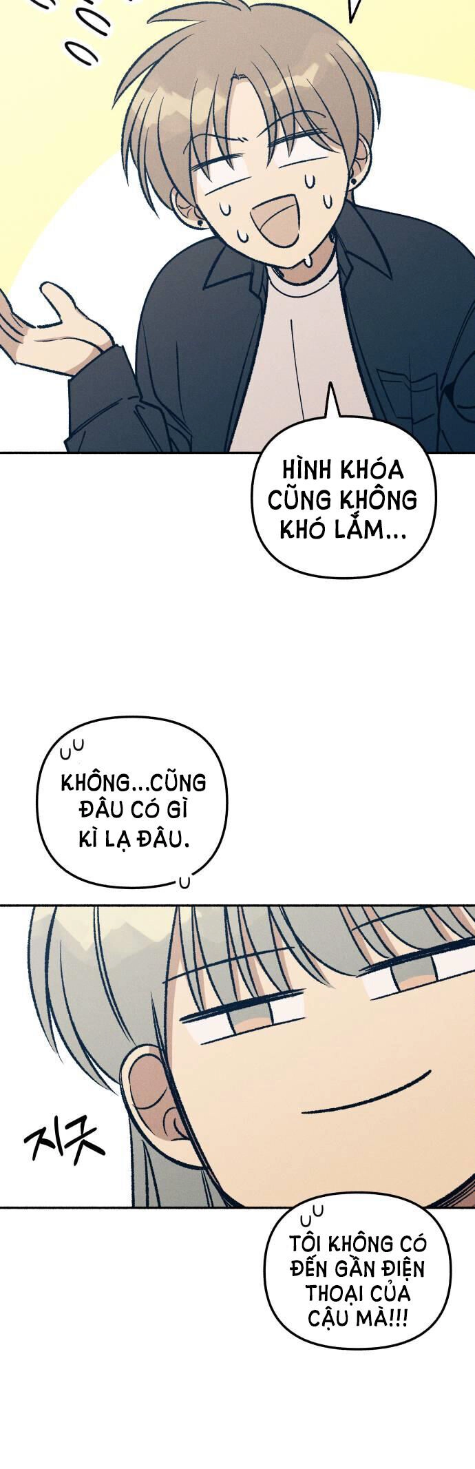 Mối Tình Đầu Đáng Ghét Chapter 22 - 16