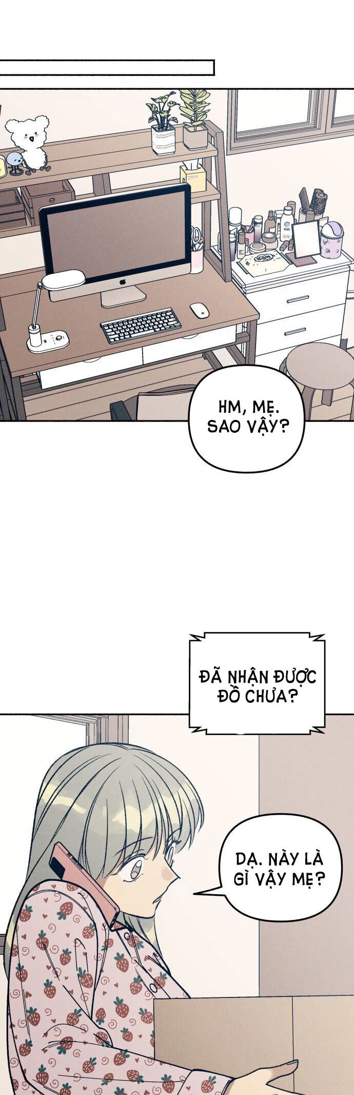 Mối Tình Đầu Đáng Ghét Chapter 22 - 23