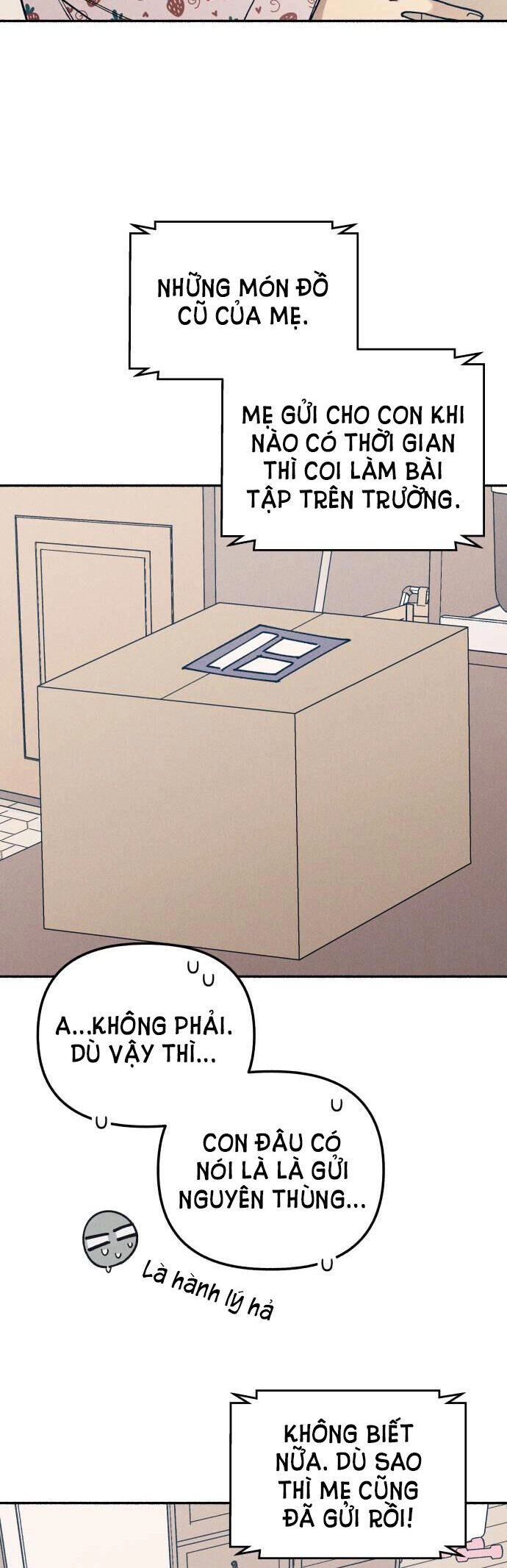 Mối Tình Đầu Đáng Ghét Chapter 22 - 24