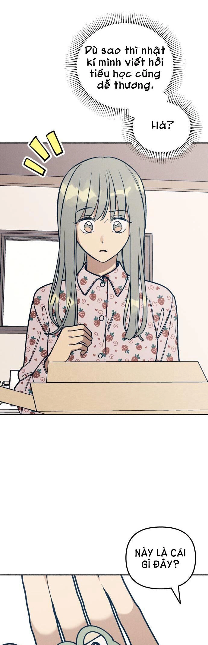 Mối Tình Đầu Đáng Ghét Chapter 22 - 26