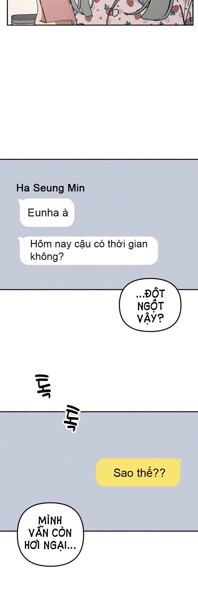 Mối Tình Đầu Đáng Ghét Chapter 22 - 29