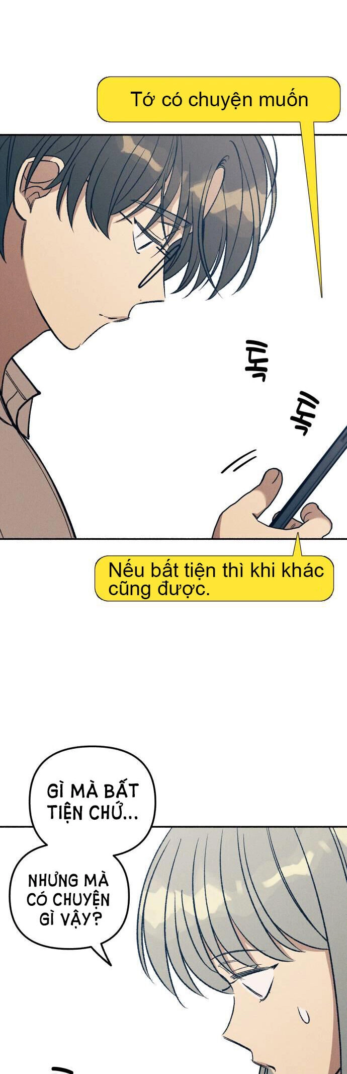 Mối Tình Đầu Đáng Ghét Chapter 22 - 30