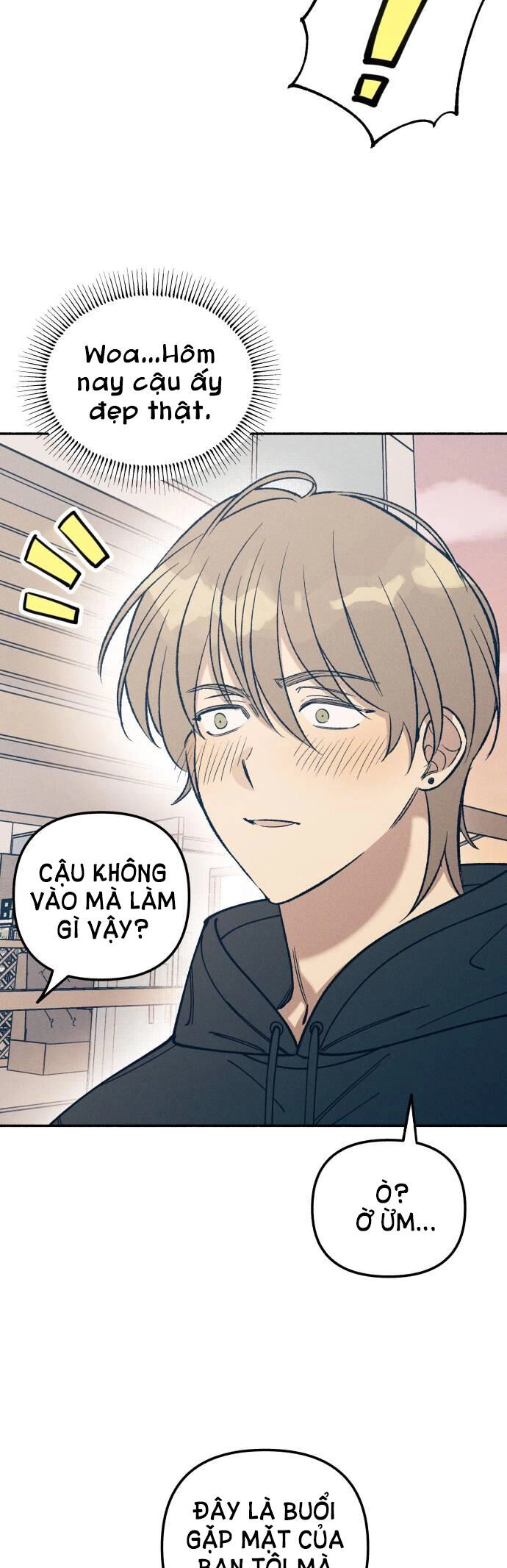 Mối Tình Đầu Đáng Ghét Chapter 22 - 34