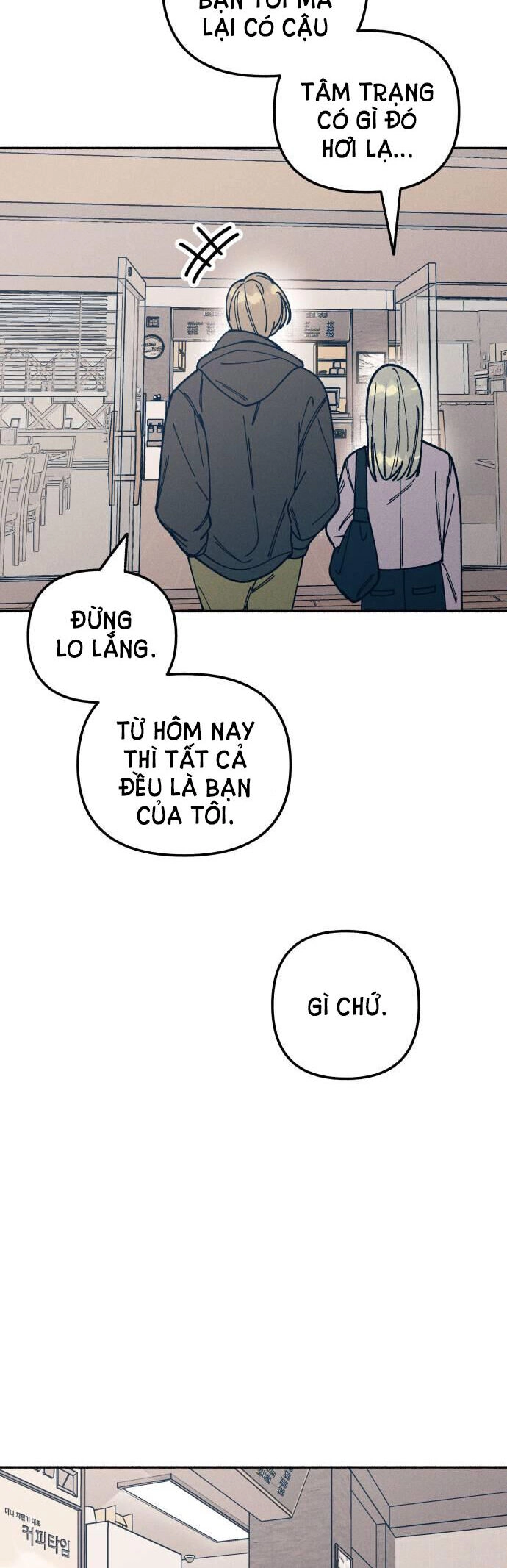 Mối Tình Đầu Đáng Ghét Chapter 22 - 35