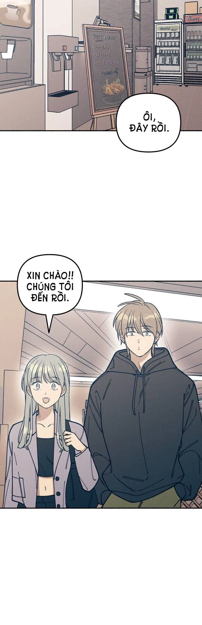 Mối Tình Đầu Đáng Ghét Chapter 22 - 36