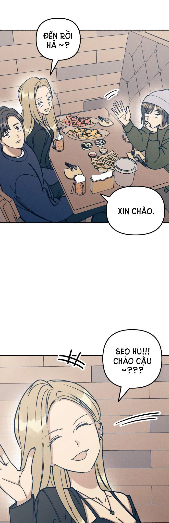 Mối Tình Đầu Đáng Ghét Chapter 22 - 37