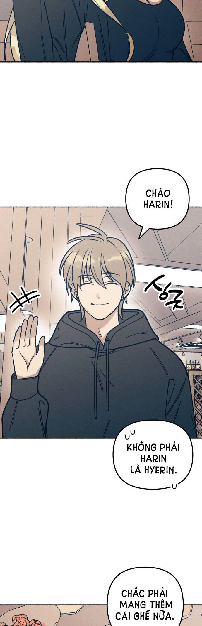 Mối Tình Đầu Đáng Ghét Chapter 22 - 38