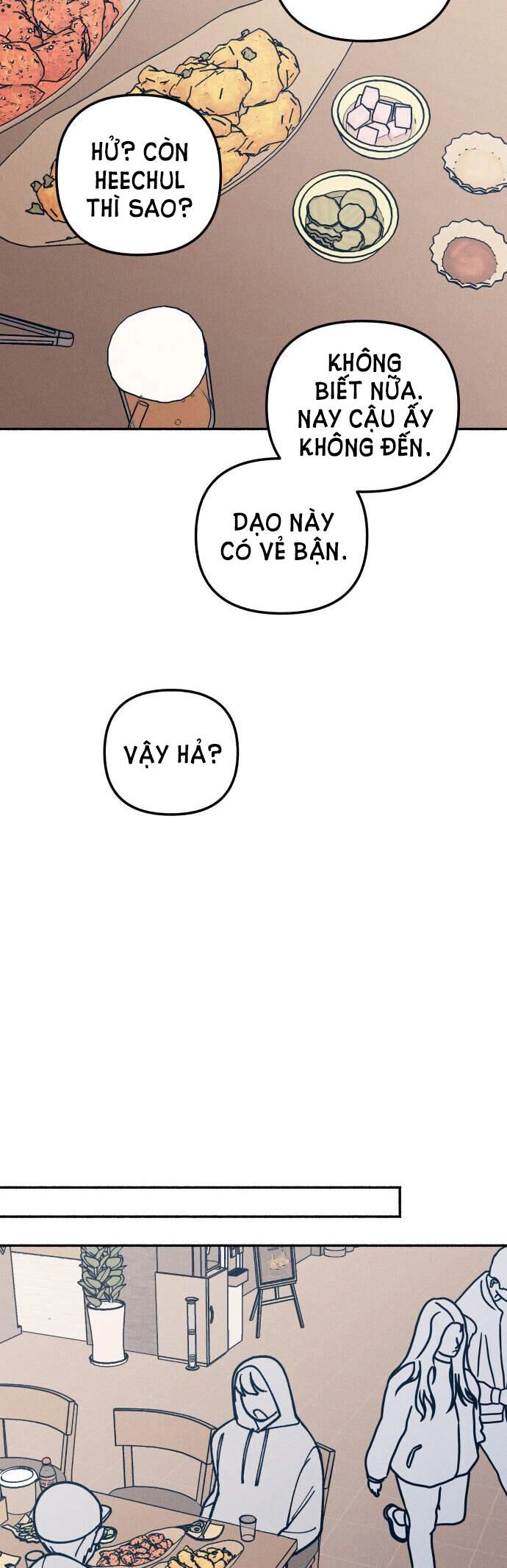 Mối Tình Đầu Đáng Ghét Chapter 22 - 39