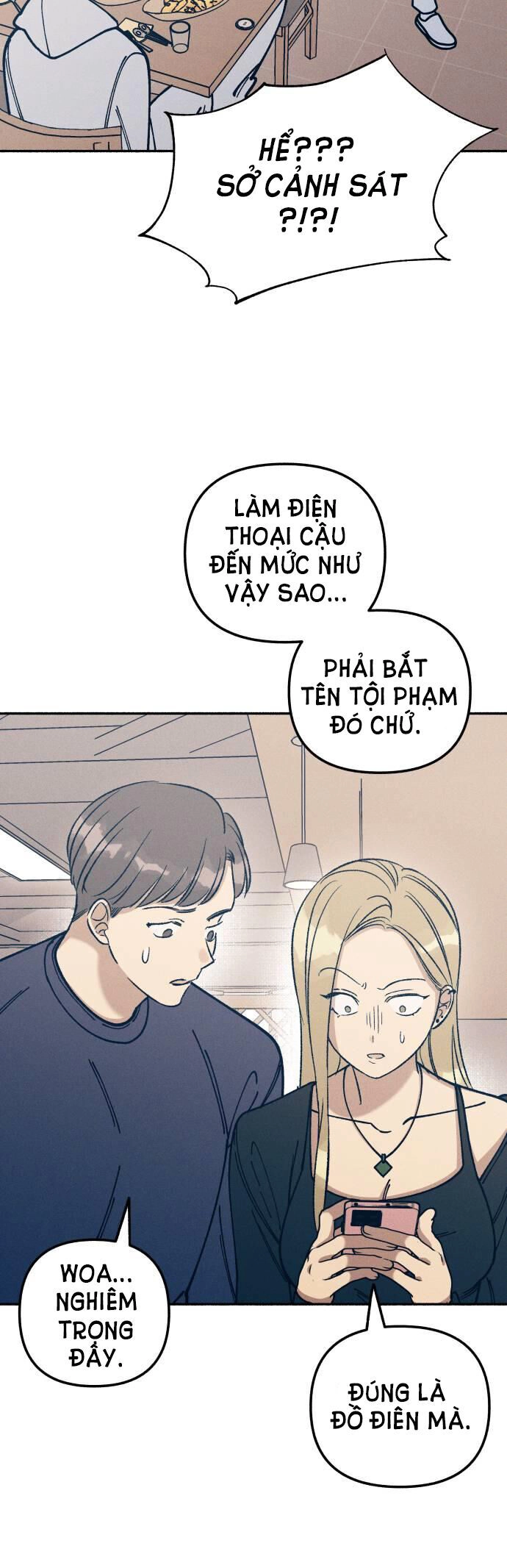 Mối Tình Đầu Đáng Ghét Chapter 22 - 40